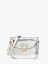 Sac Bandoulire S Altair Cuir Etrier Argent altair EALA081S