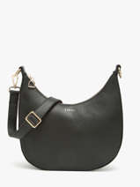 Sac Bandoulire M Tradition Cuir Etrier Noir tradition ETRA102M