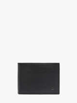 Portefeuille Madras Cuir Etrier Bleu madras EMAD438