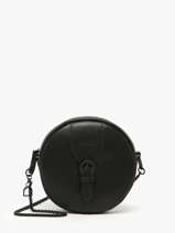 Sac Bandoulire Oxer Cuir Etrier Noir oxer EOXE130S