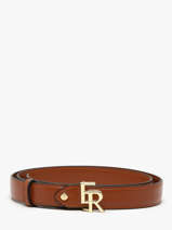 Ceinture Ajustable Altair Etrier Marron altair EALA414C