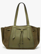 Shopping Bag Brumby Etrier Green brumby EBRU150L