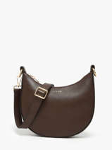 Sac Bandoulire S Tradition Cuir Etrier Marron tradition ETRA102S