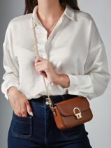 Sac Bandoulire Altair Cuir Etrier Marron altair EALA134X-vue-porte