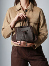 Sac Bandoulire Brumby Etrier Marron brumby EBRU148S-vue-porte