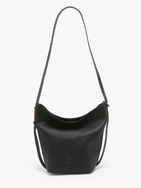 Sac Porté épaule Sac à Dos S Cavalier Cuir Etrier Noir cavalier ECLR126S