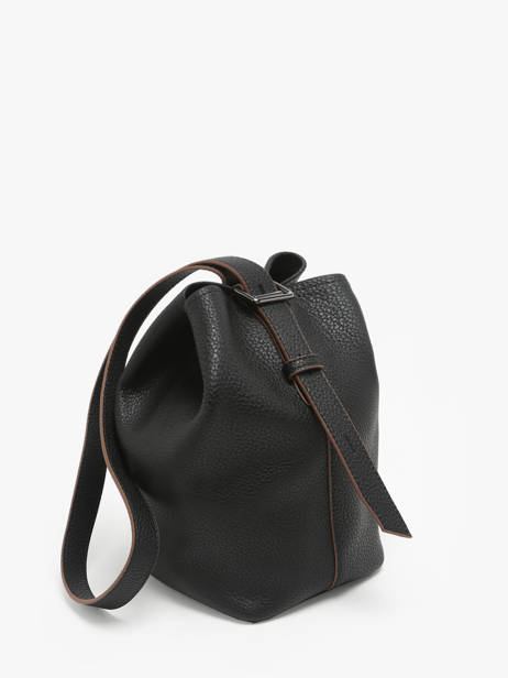 Sac Porté épaule Sac à Dos S Cavalier Cuir Etrier Noir cavalier ECLR126S vue secondaire 3