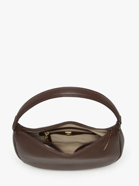 Sac Porté épaule Oxer Cuir Etrier Marron oxer EOXE017M vue secondaire 3