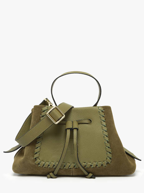 Sac Bandoulière Brumby Etrier Vert brumby EBRU148S