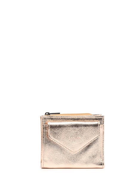 Porte-monnaie Etincelle Irisée Cuir Etrier Or etincelle irisee EETI810